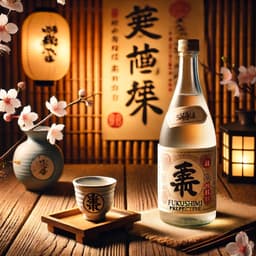 純米吟醸 （廣戸川）