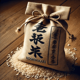 あさか舞（コシヒカリ）