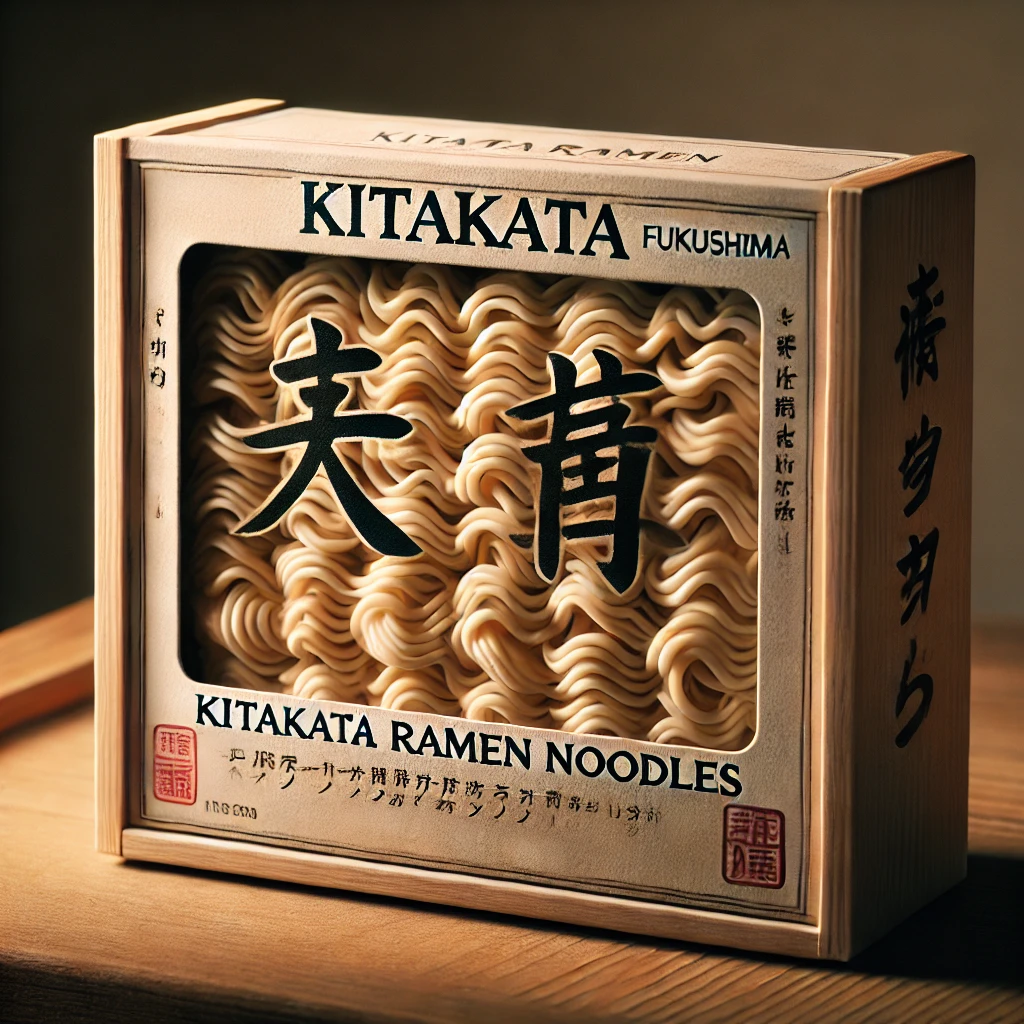 喜多方ラーメン